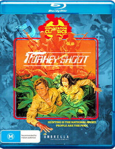 Turkey Shoot (Blu-Ray)